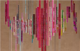 Antonietta Grassi: Zip Stack Flow - Patrick Mikhail Gallery, Montreal