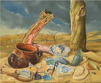 Stilleven - Piet Rijken