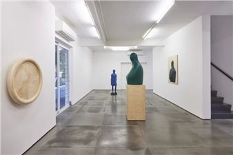 Xavier Veilhan - Galeria Nara Roesler, Rio de Janeiro