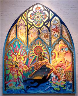 Kelsey Anne Heimerman: Limitless Illuminations - Samuel Lynne Galleries