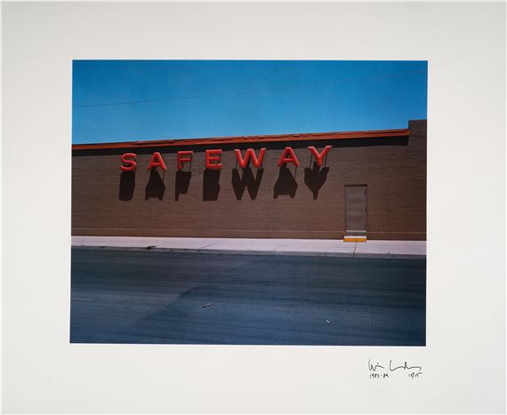 アート・デザイン・音楽 Wim Wenders Written in the West Wim Wenders | Written in the West (1983 - 1989) | MutualArt