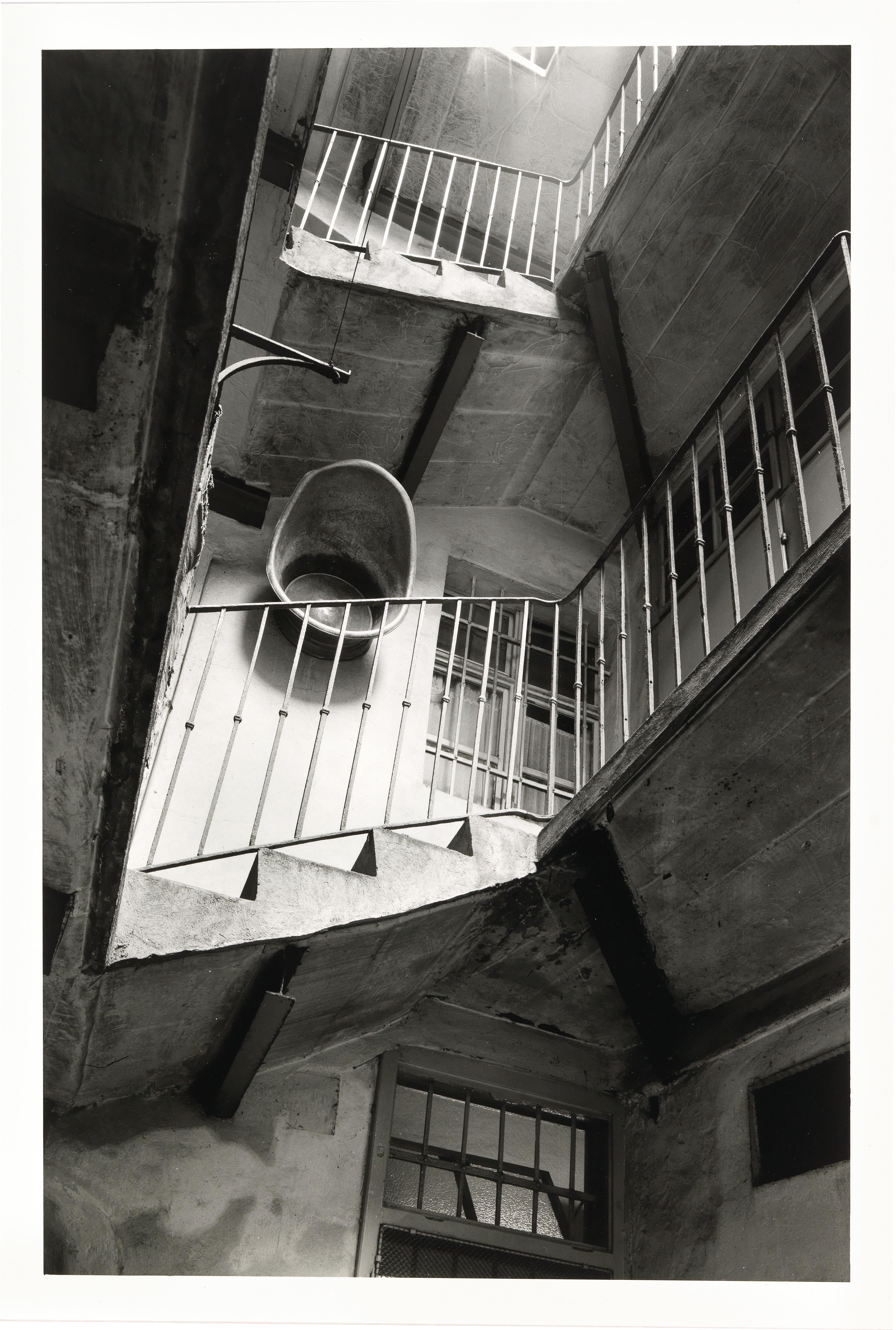 Artwork by Elfriede Mejchar, Griechenbeisl, Made of gelatin silver print