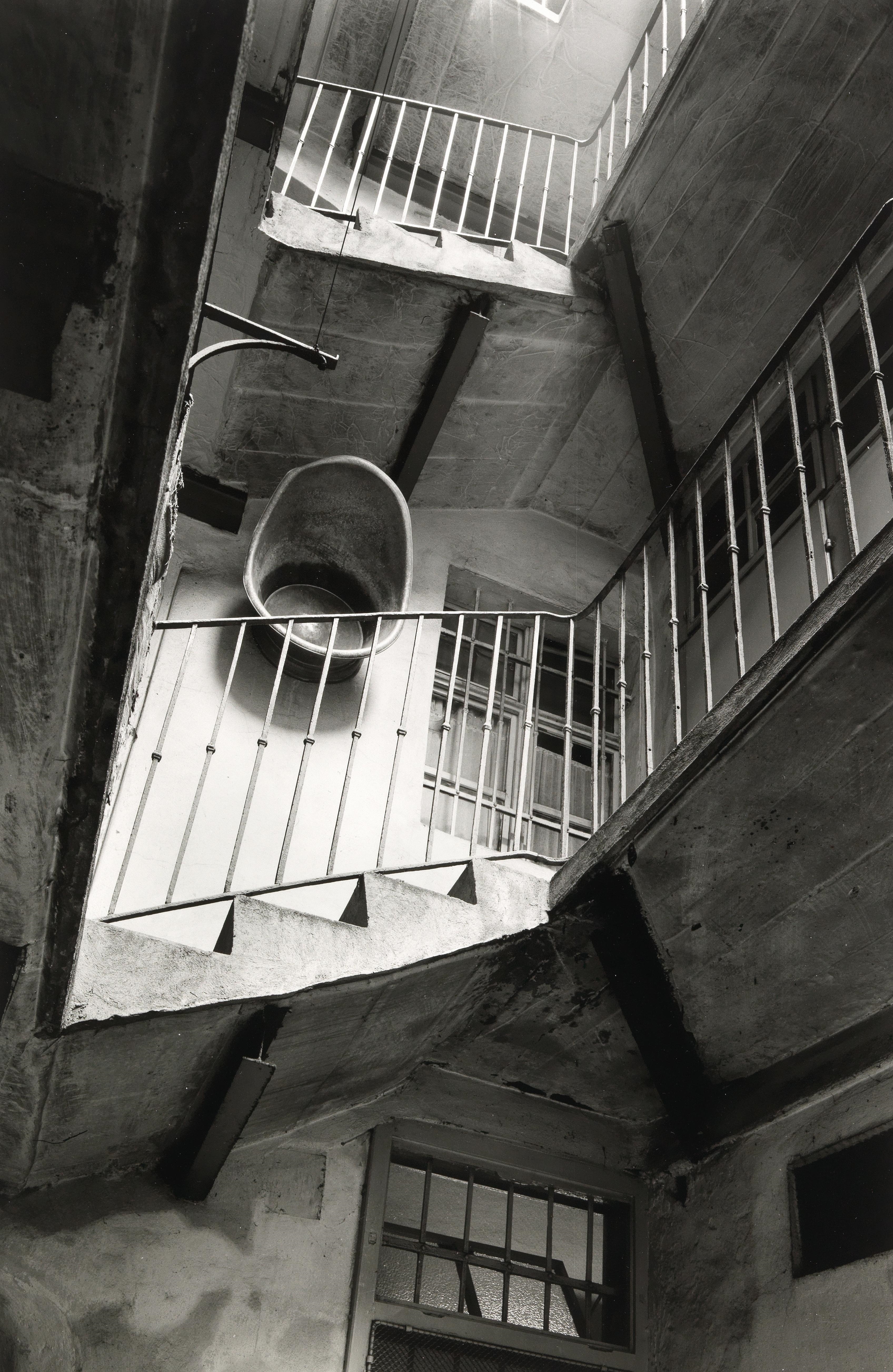 Artwork by Elfriede Mejchar, Griechenbeisl, Made of gelatin silver print