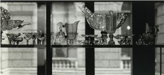 Untitled (A Festive Table) - Leo Kandl