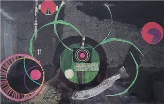 Rammer mordere - Inga Lyngbye