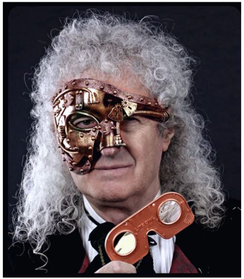 Stereoscopy Is Good For You: Life in 3-D - Proud Galleries