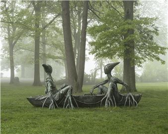 Wangechi Mutu: Intertwined - New Museum, New York