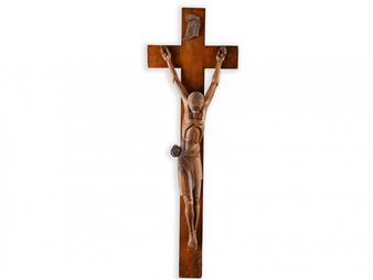 CRUCIFIX - Leoš Kubíček