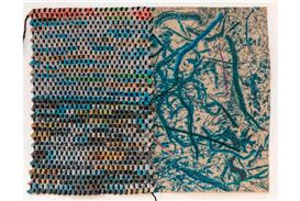 The Drawing Room Presents 'Weaving the Unraveled: New Tapestries by Laurie Lambrecht'