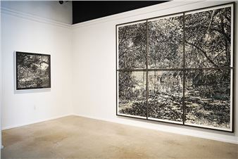 LnS Gallery Opens Solo Exhibition by Jennifer Basile