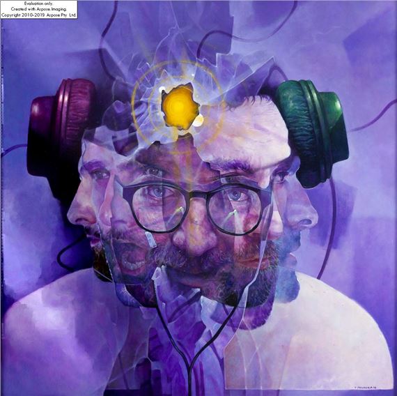 Be Music by Krzysztof Powalka, 2018