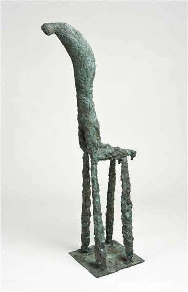 Johan Tahon | B (1997) | MutualArt