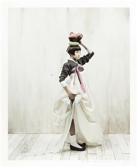 The Full Moon Story 10 - Kyung Soo Kim