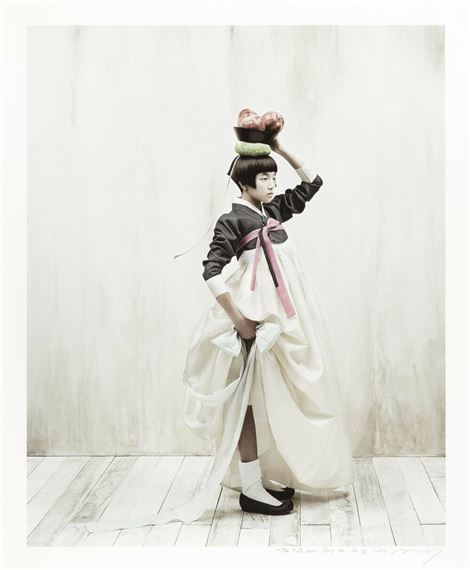 The Full Moon Story 10 by Kyung Soo Kim, 2009