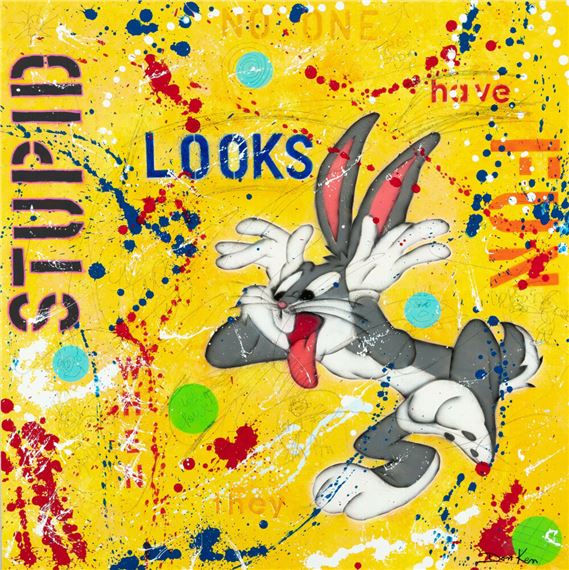 No one looks stupid when they have fun by Don Ken, 2022