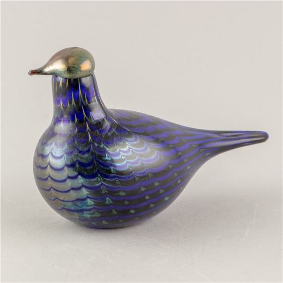 Oiva Toikka | Decoration bird, Magpie | MutualArt