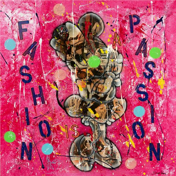 Fashion is a passion by Don Ken, 2022