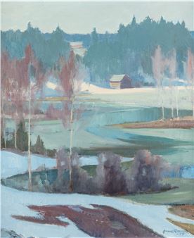 Spring - Armas Raunio