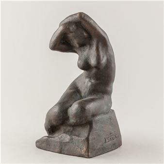 Siting - Into Saxelin