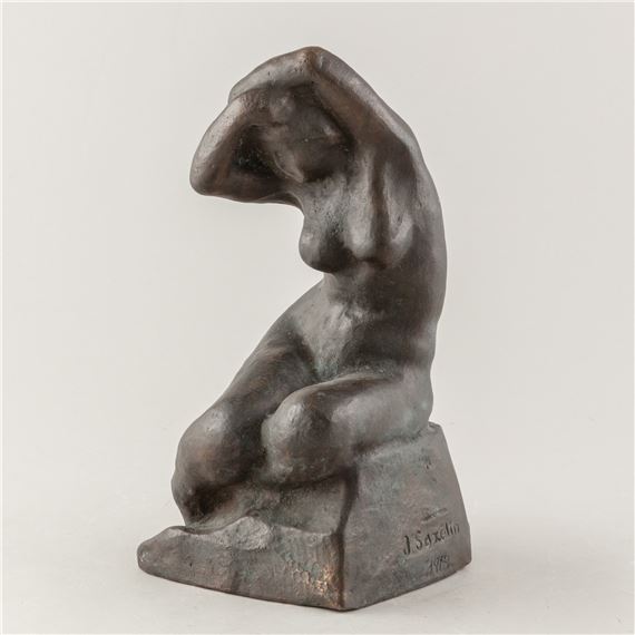 Siting - Into Saxelin