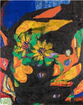 Elämän kukat - Pirkko Metsä