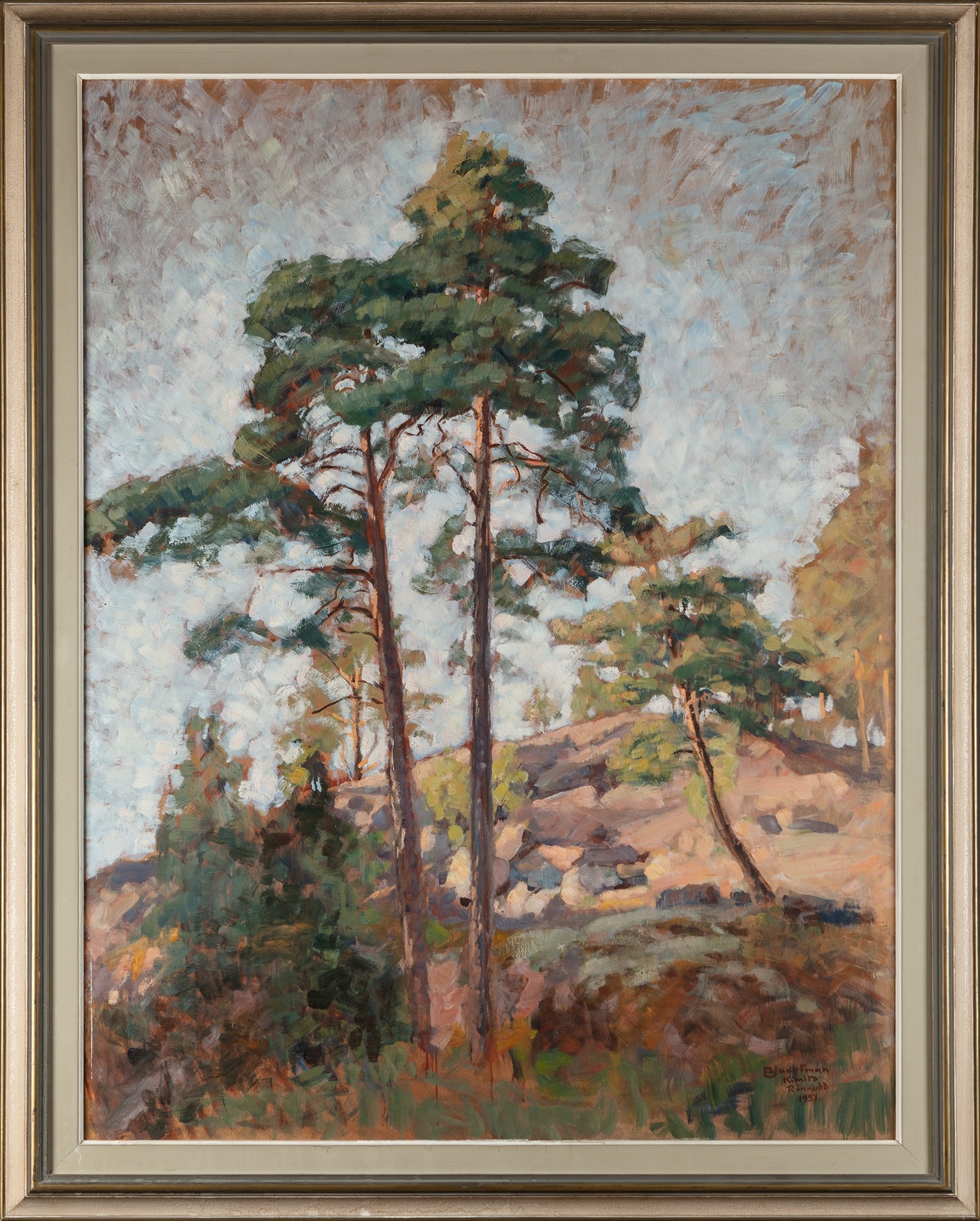Axel Haartman | Summer's day | MutualArt