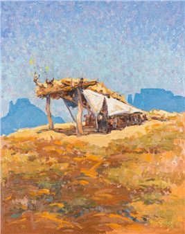 Untitled - Hugh Cabot