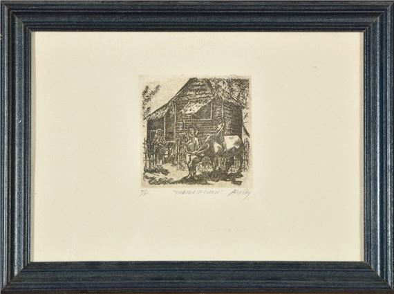 Pacific Islander. - Alex Ley