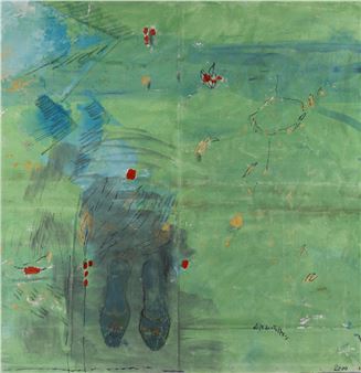 Untitled. - Elisa Montessori