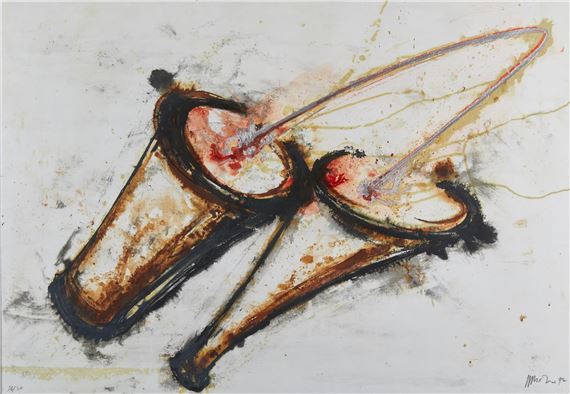 Untitled. by Gilberto Zorio, 1992