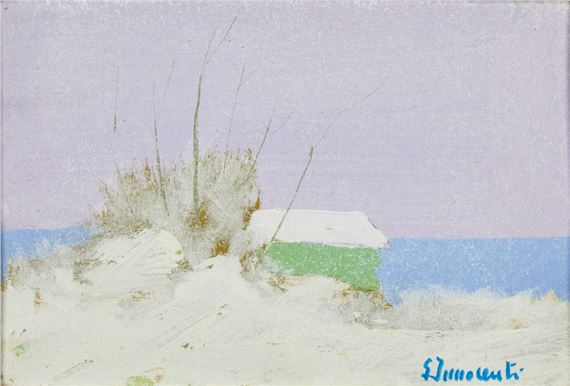 Giuseppe Innocenti | 7 Artworks at Auction | MutualArt