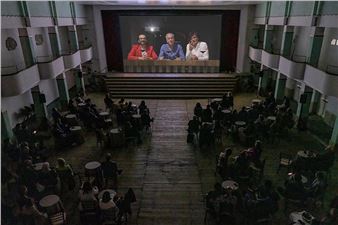 The Ability To Dream - Galleria Continua, San Gimignano