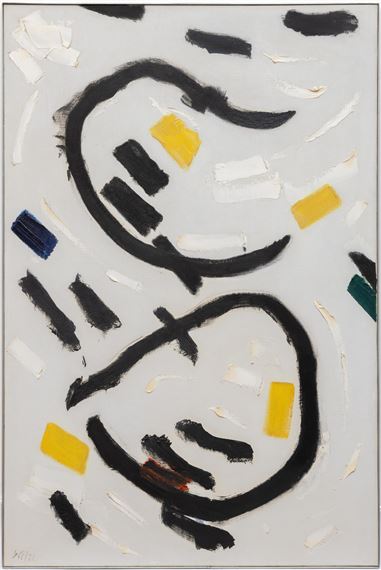 Untitled by Willem Hussem, 1971