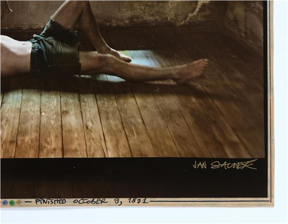 Jan Saudek | Life (1991) | MutualArt