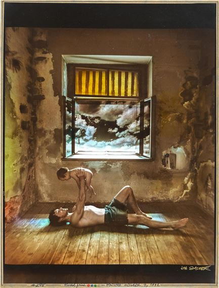 Jan Saudek | Life (1991) | MutualArt
