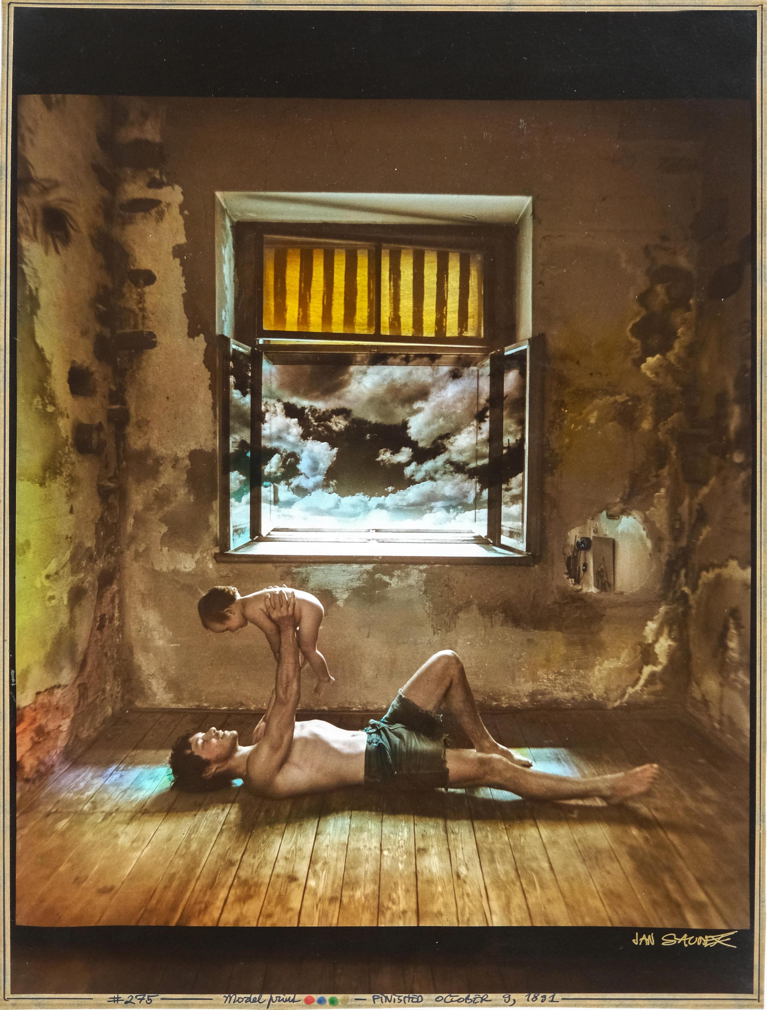 Life by Jan Saudek, Executed in 1991