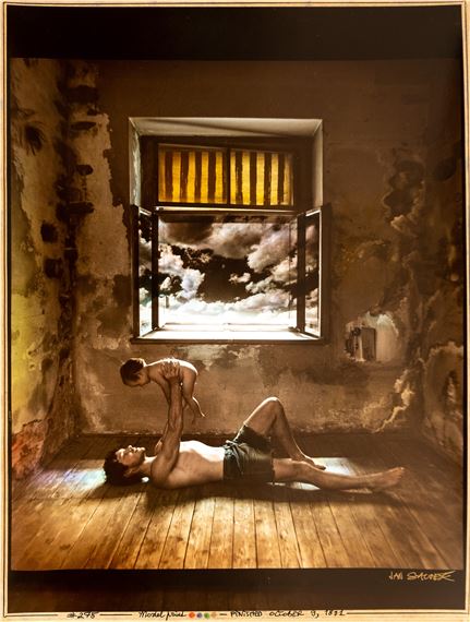 Jan Saudek | Life (1991) | MutualArt