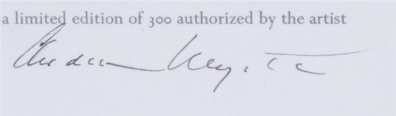 17 Andrew Wyeth Signatures