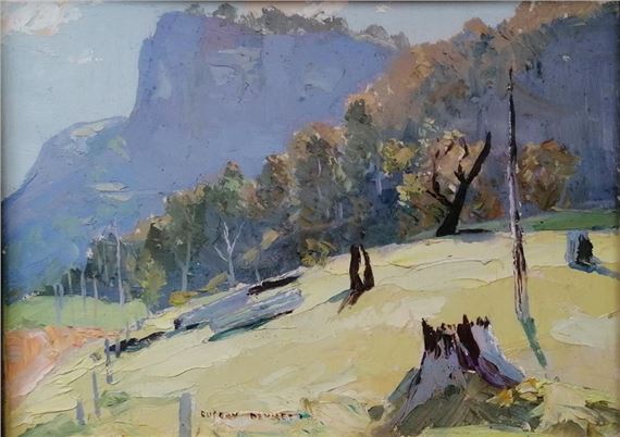 Rubery Bennett | William Rubery Bennett (1893-1987) | MutualArt