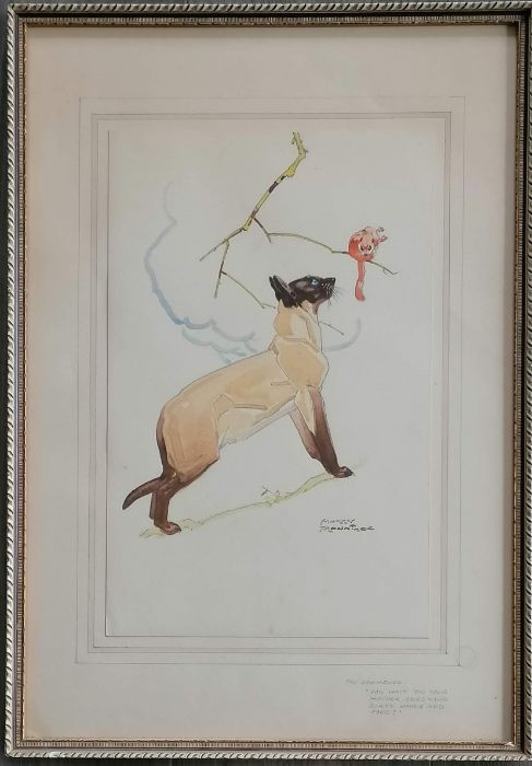 Harry Rountree | Harry Rountree (1878-1950) | MutualArt