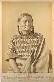 Photographic portraits of Native Americans featured in exhibition at Reading Public Museum