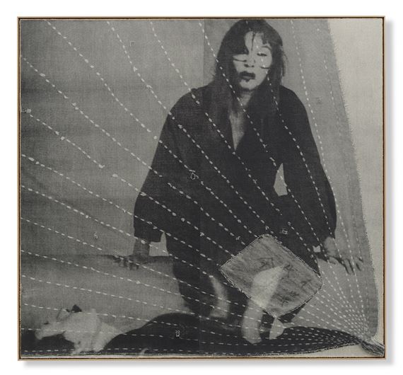 Untitled by David Noonan, Executed in 2011