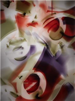 Thomas Ruff | NUDES BEN 04, 2001 | MutualArt