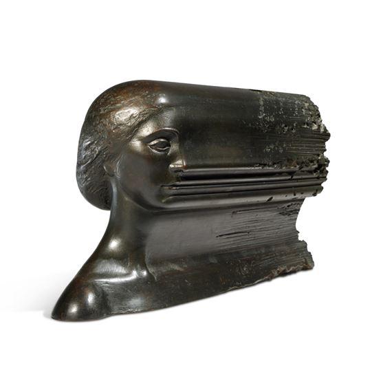 Josep Maria Subirachs | Untitled (Bust) | MutualArt