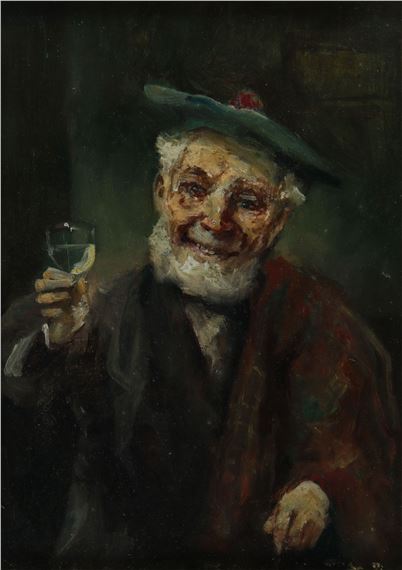 A TOAST by Henry Pitcher