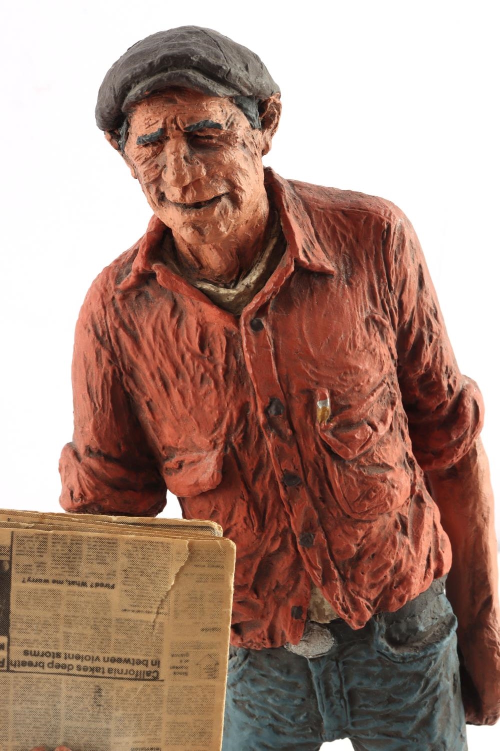 Michael Garman Newsman MutualArt