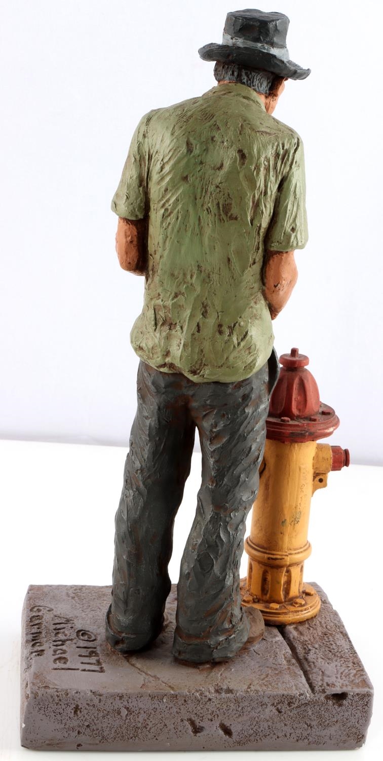 Michael Garman Tuck (1977) MutualArt