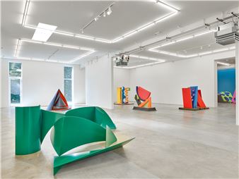Phillip King - Ceysson & Bénétière, Wandhaff