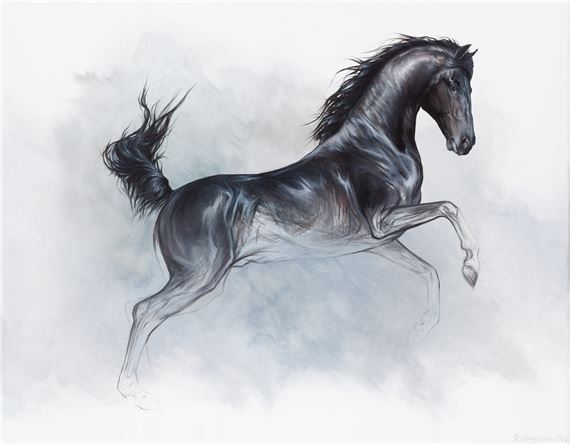 Shadow Line by Weronika Formejster, 2022