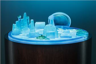 Mike Kelley: Subharmonic Tangerine Abyss - Hauser & Wirth, Hong Kong